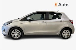 hopea Toyota Yaris 2018 kuva 6.