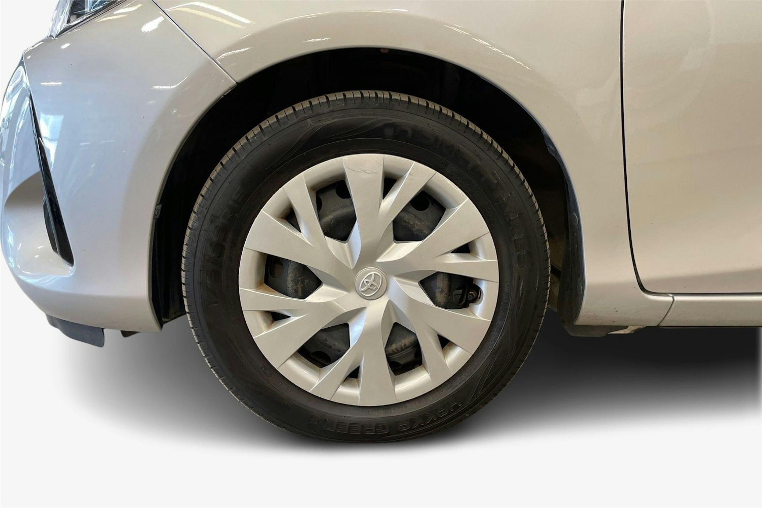 hopea Toyota Yaris 2018 kuva 11.