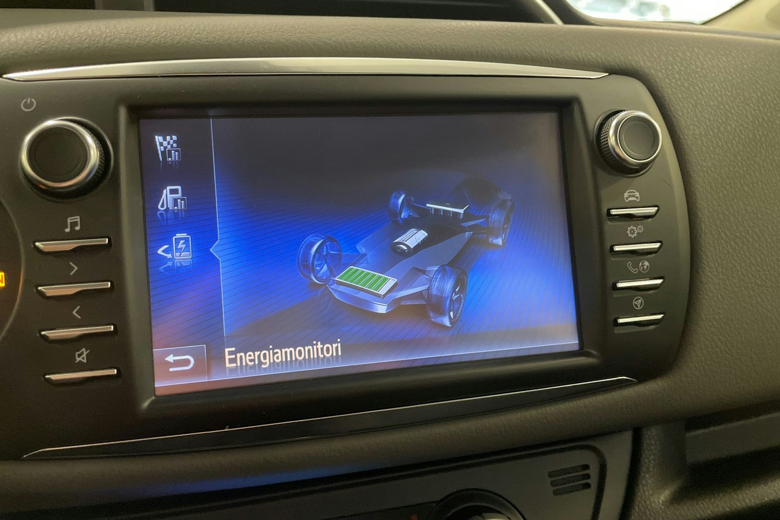 hopea Toyota Yaris 2018 kuva 21.