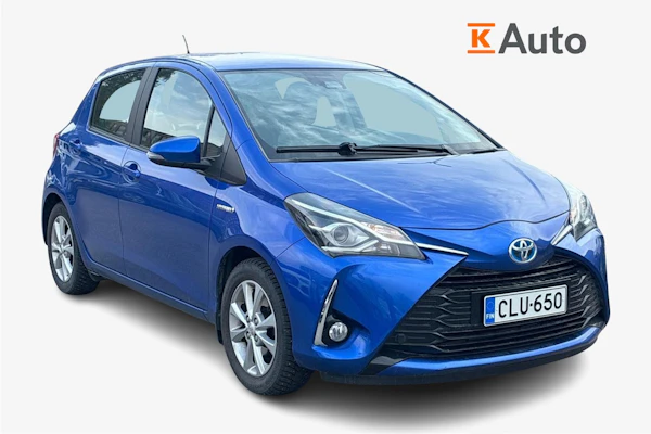 Toyota Yaris 1,5 Hybrid Active 5ov