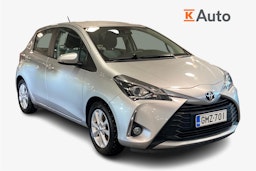 Hopea Toyota Yaris 2018 kuva 1.