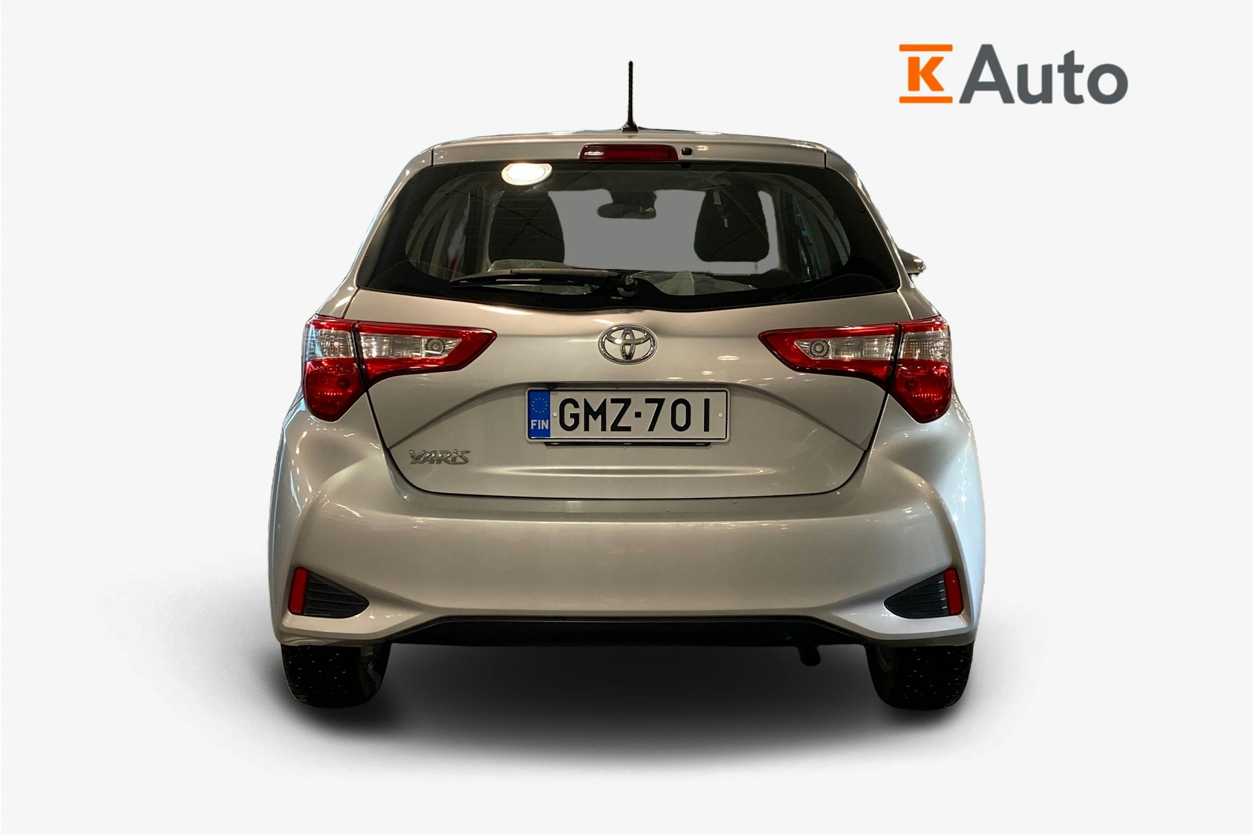 Hopea Toyota Yaris 2018 kuva 3.