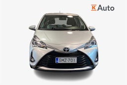 Hopea Toyota Yaris 2018 kuva 5.