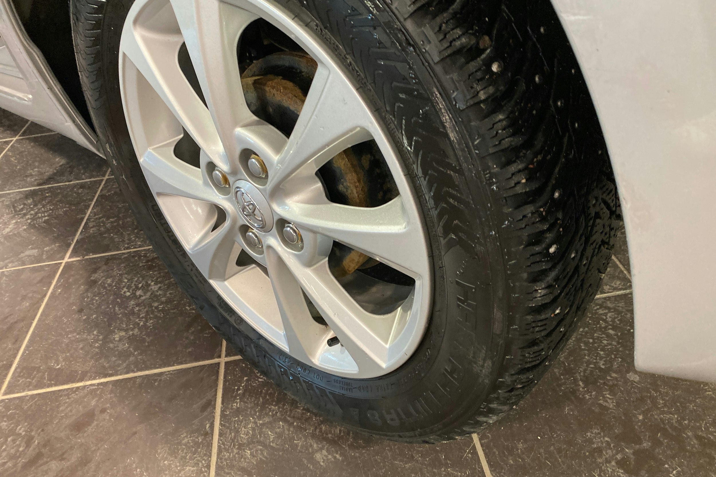 Hopea Toyota Yaris 2018 kuva 13.