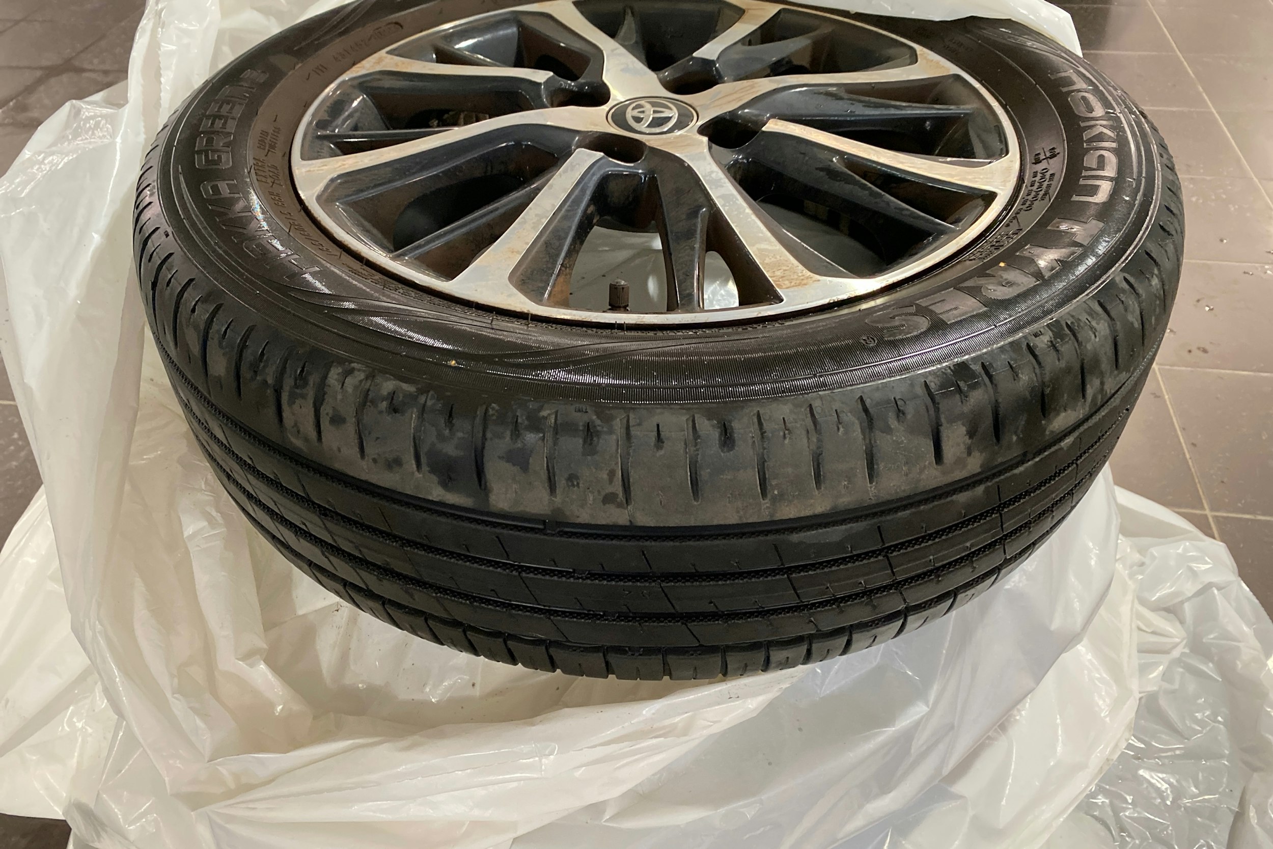 Hopea Toyota Yaris 2018 kuva 15.