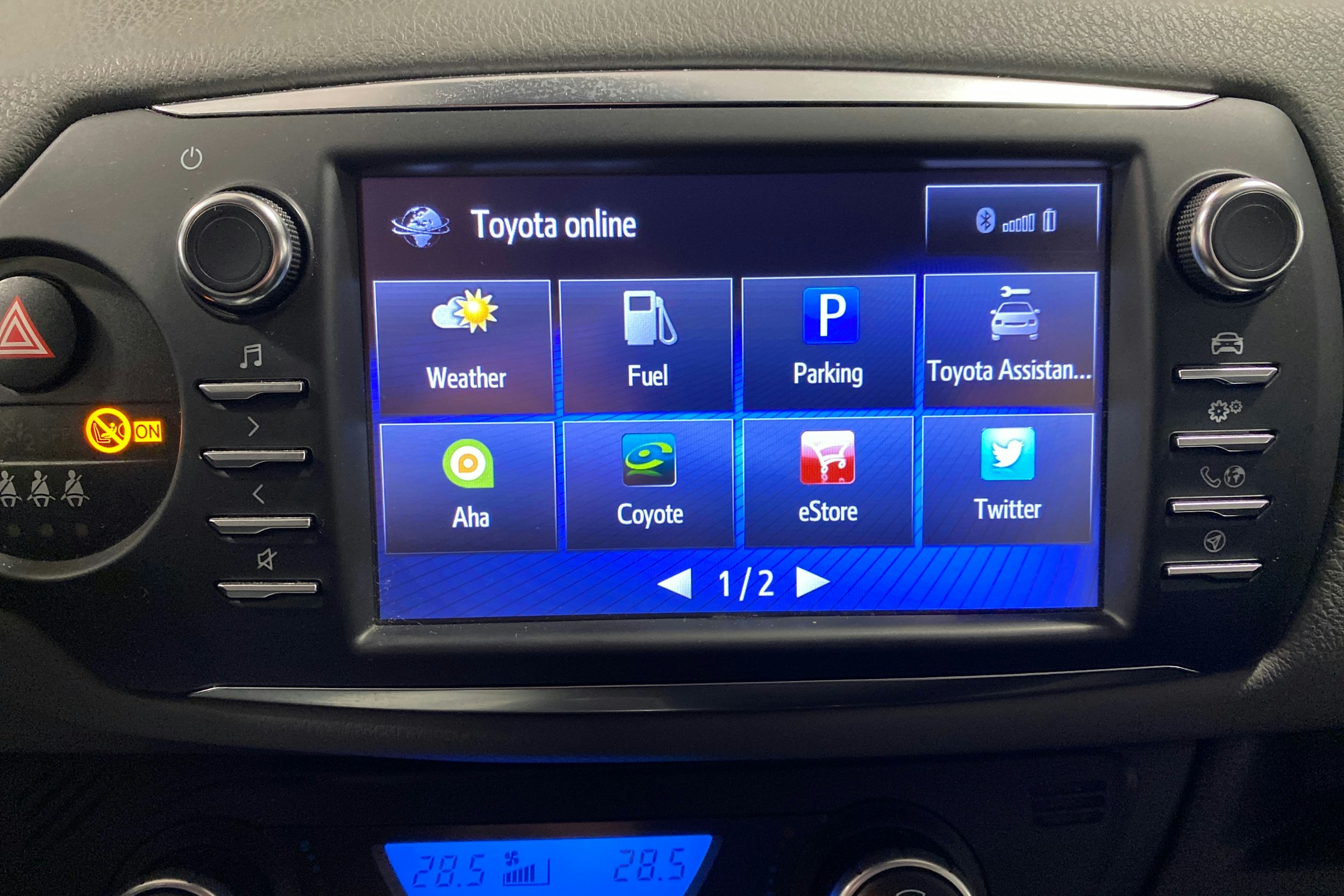 Hopea Toyota Yaris 2018 kuva 18.