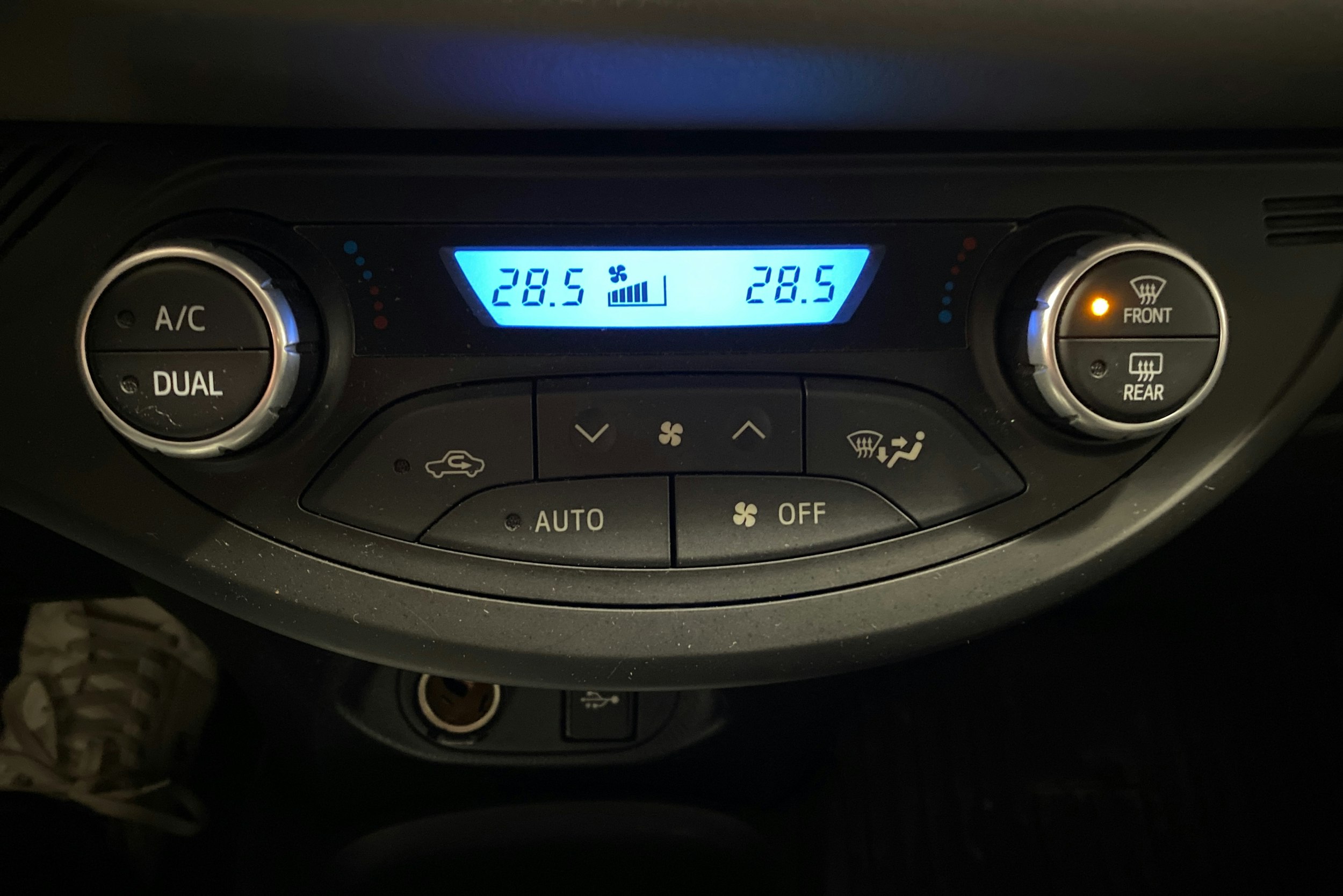 Hopea Toyota Yaris 2018 kuva 19.