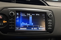 Punainen Toyota Yaris 2018 kuva 29.