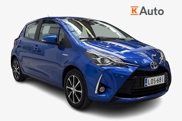 Toyota Yaris 1,5 Hybrid Active 5ov