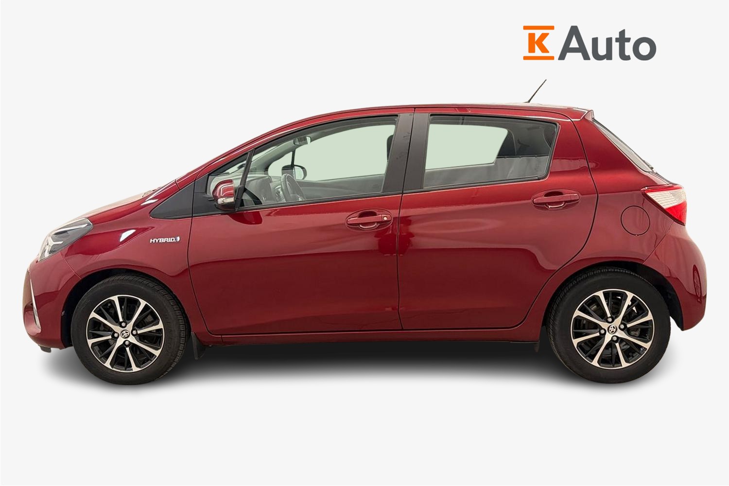 Toyota Yaris 1,5 Hybrid Active 5ov 2018, kuva 5/28