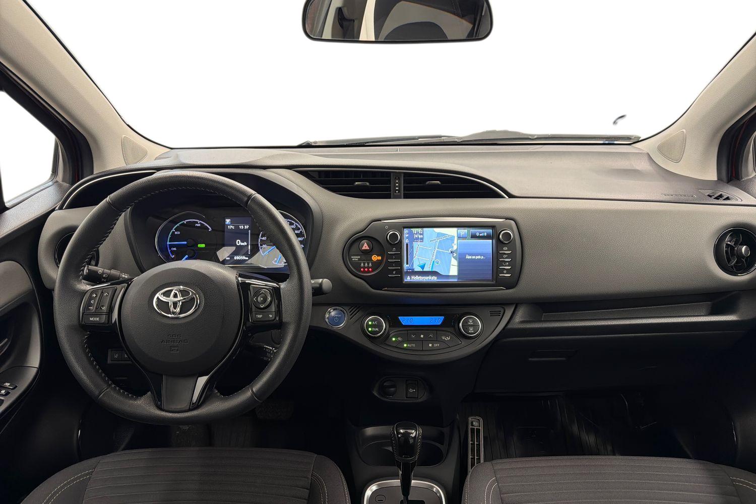 Toyota Yaris 1,5 Hybrid Active 5ov 2018, kuva 7/28