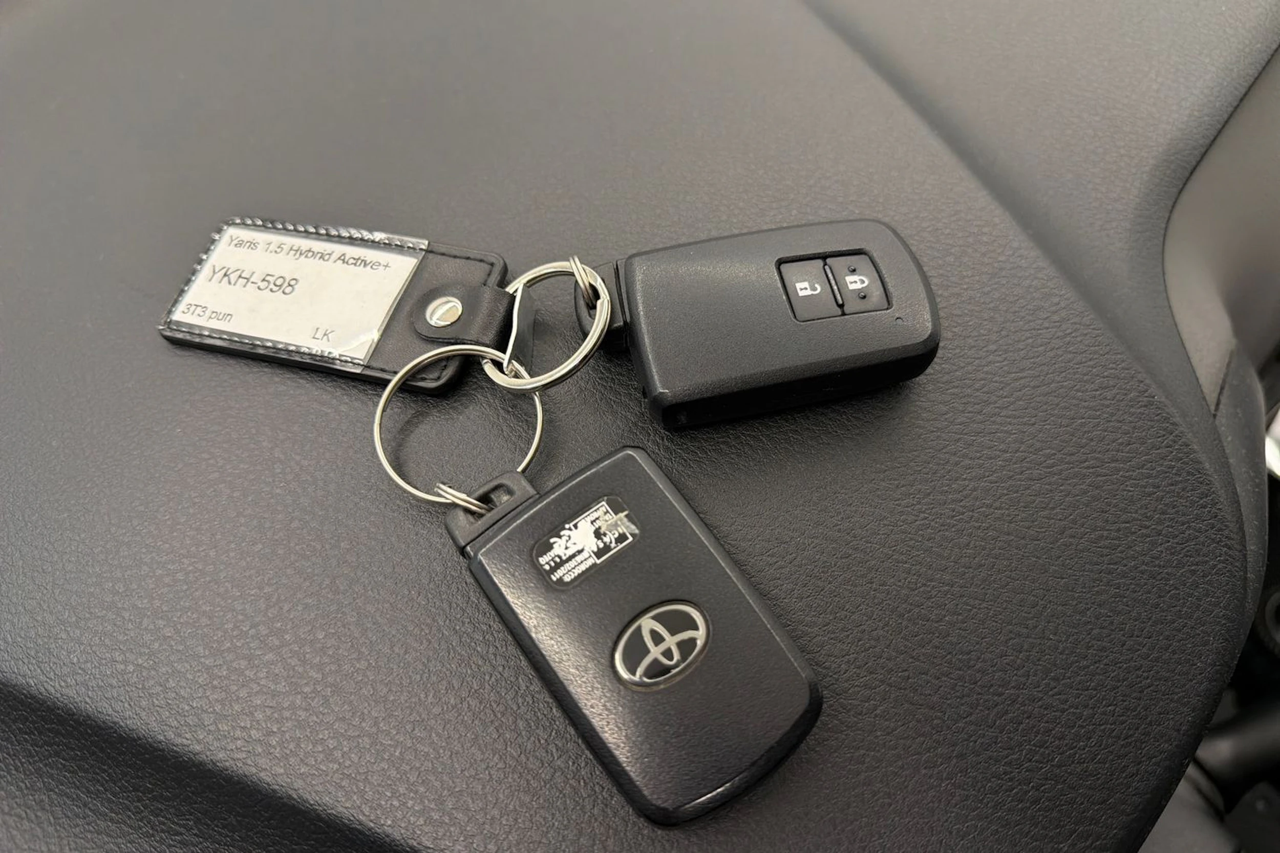 punainen Toyota Yaris 2018 kuva 28.