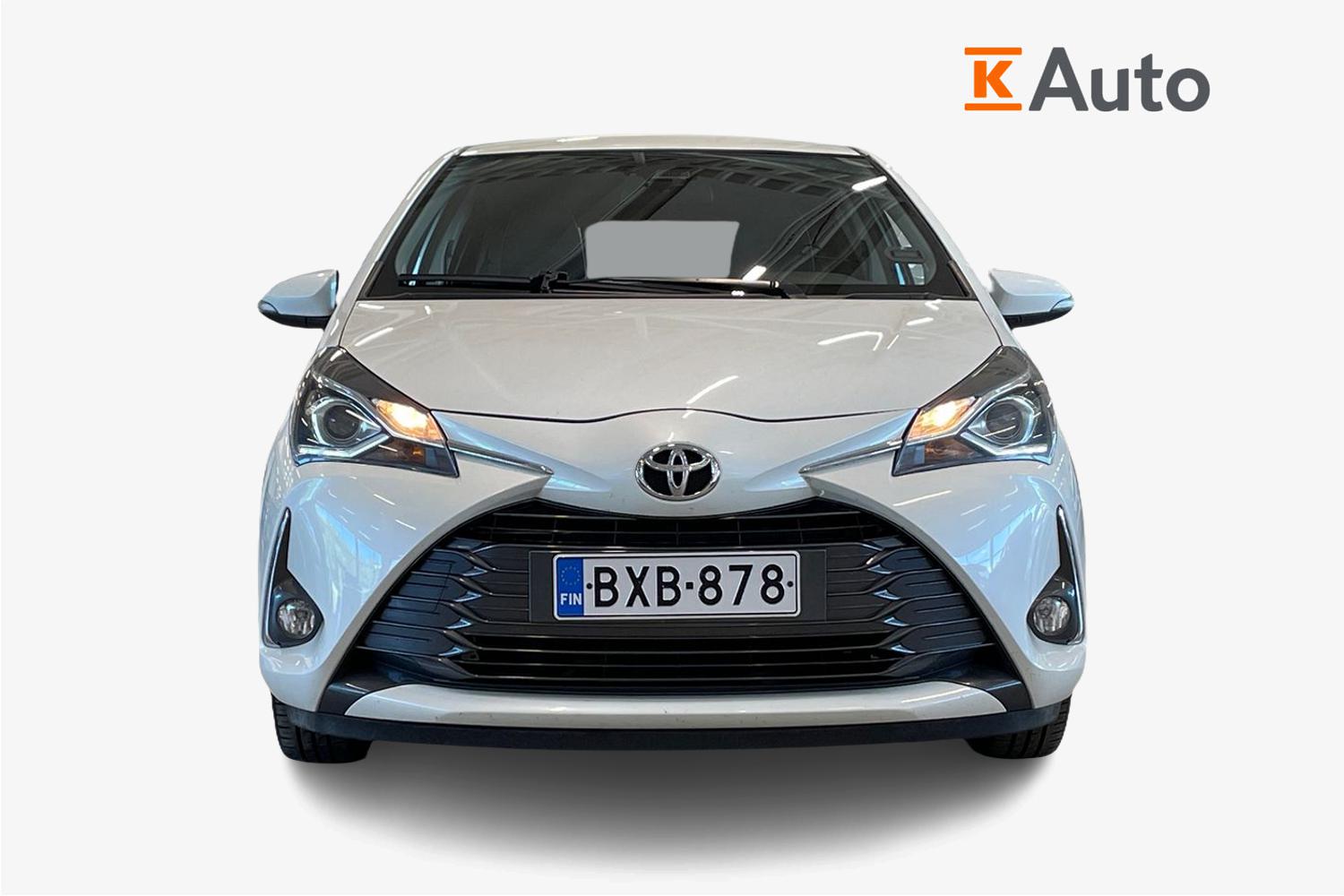 Toyota Yaris 2019, kuva 4/28