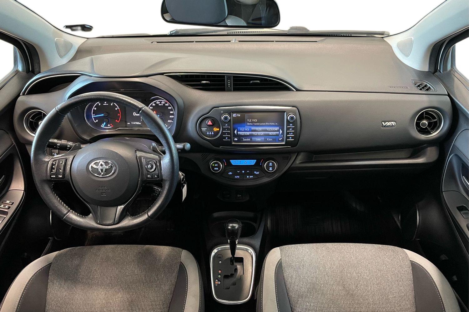 Toyota Yaris 2019, kuva 7/28