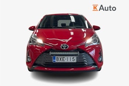 Punainen Toyota Yaris 2019 kuva 5.
