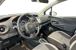 sininen Toyota Yaris 2019 kuva 3.