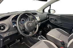 sininen Toyota Yaris 2019 kuva 7.