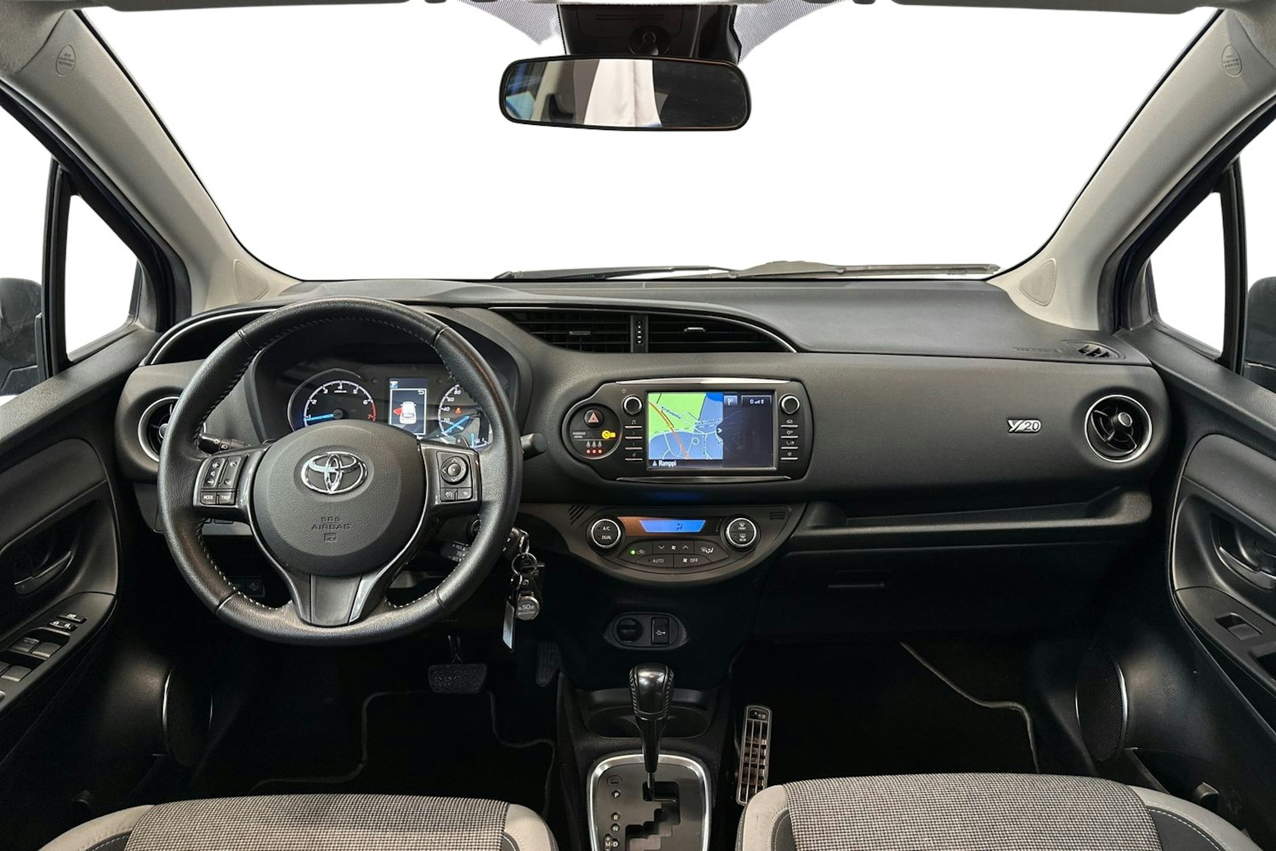 sininen Toyota Yaris 2019 kuva 9.