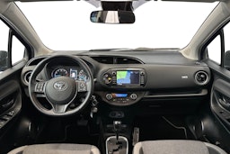 sininen Toyota Yaris 2019 kuva 9.
