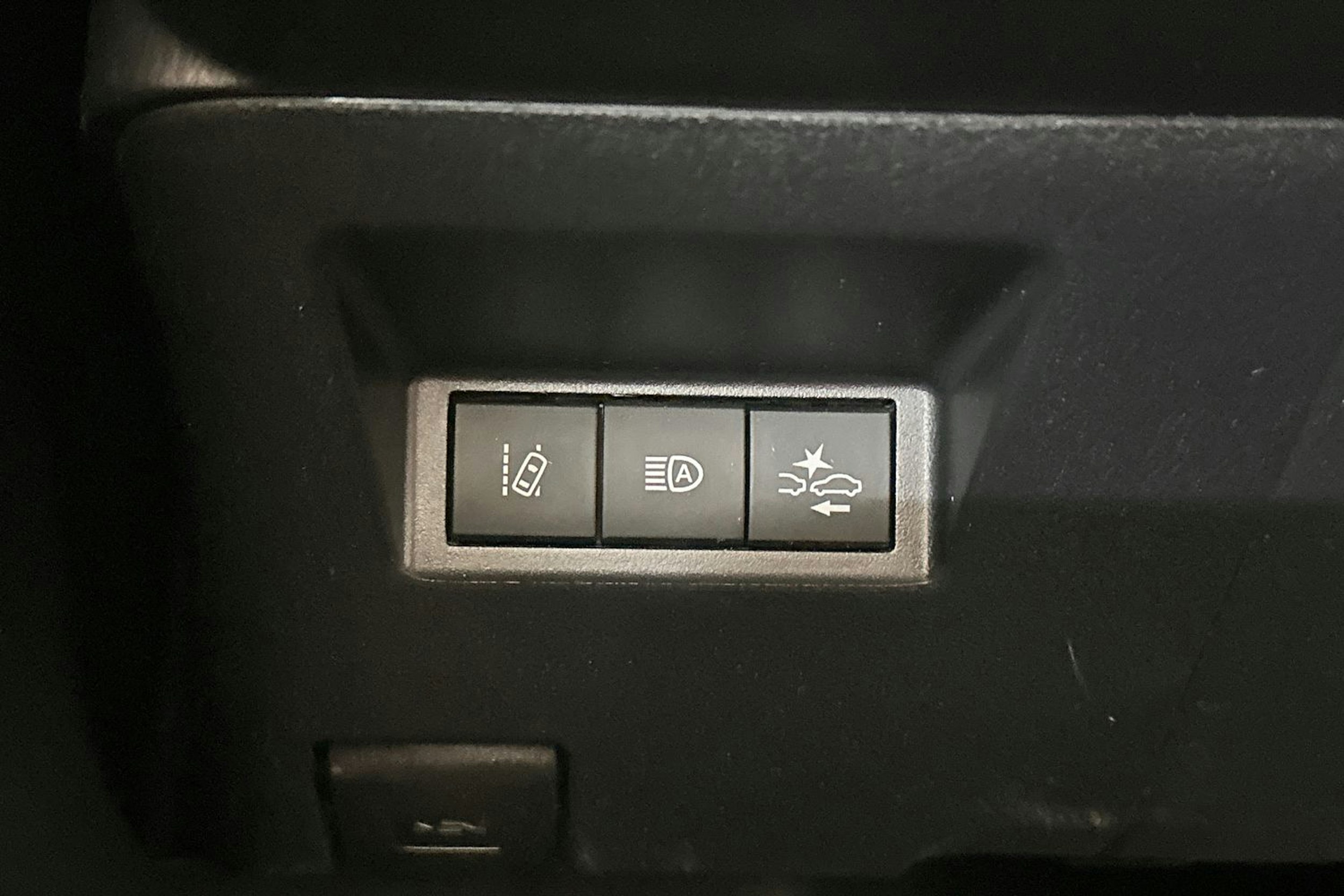 sininen Toyota Yaris 2019 kuva 17.