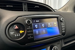sininen Toyota Yaris 2019 kuva 24.