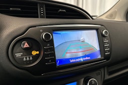 sininen Toyota Yaris 2019 kuva 25.