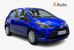 sininen Toyota Yaris 2019 kuva 1.