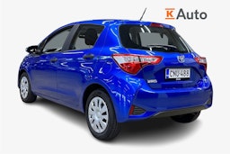 sininen Toyota Yaris 2019 kuva 2.