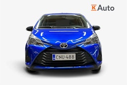 sininen Toyota Yaris 2019 kuva 5.