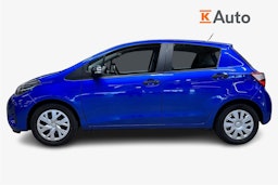 sininen Toyota Yaris 2019 kuva 6.