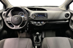 sininen Toyota Yaris 2019 kuva 9.