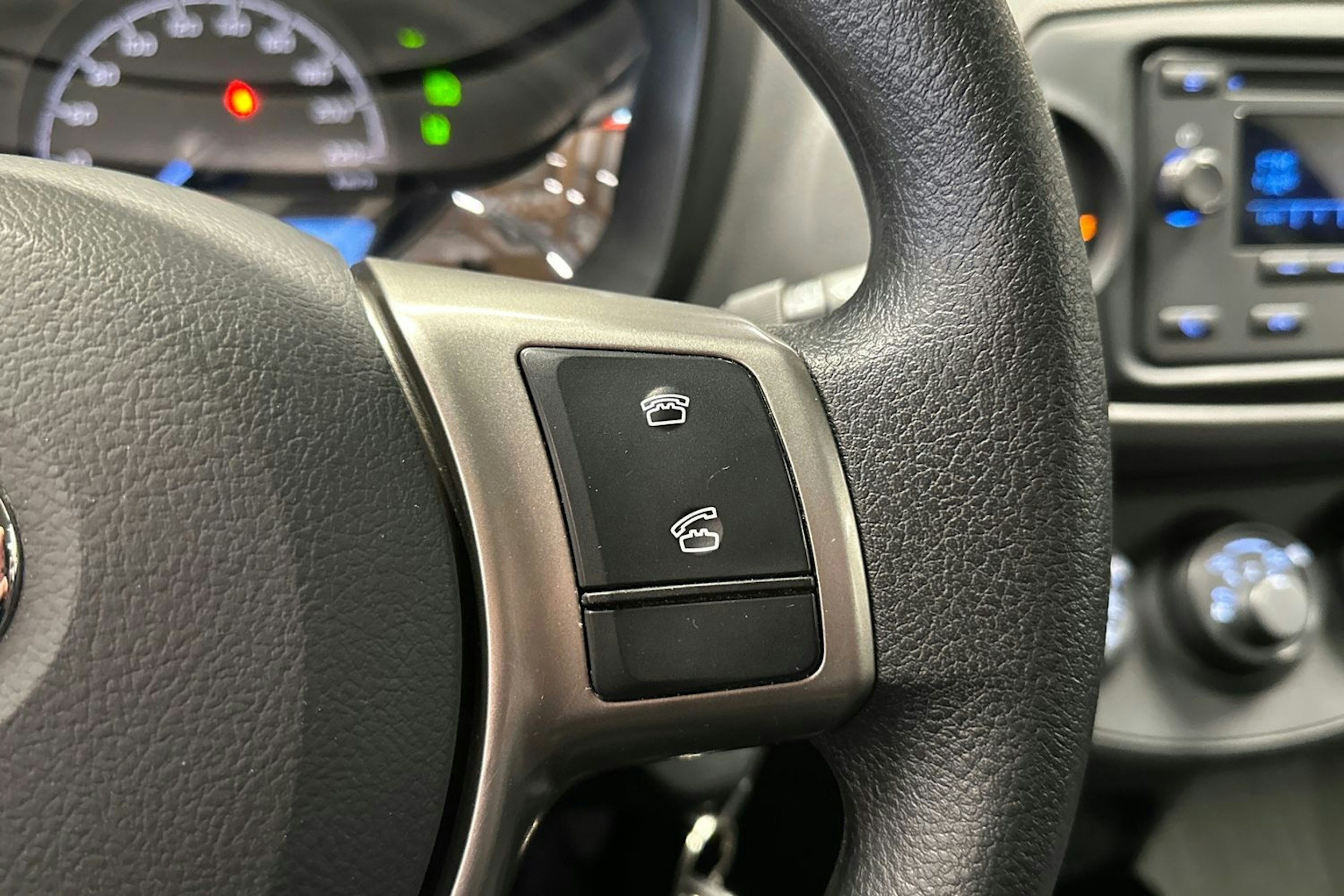 sininen Toyota Yaris 2019 kuva 22.