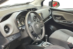 sininen Toyota Yaris 2019 kuva 7.