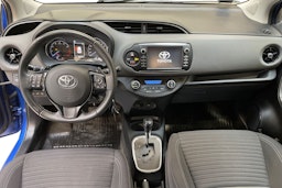 sininen Toyota Yaris 2019 kuva 9.