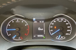 sininen Toyota Yaris 2019 kuva 18.
