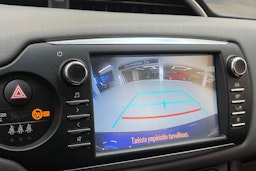 sininen Toyota Yaris 2019 kuva 20.
