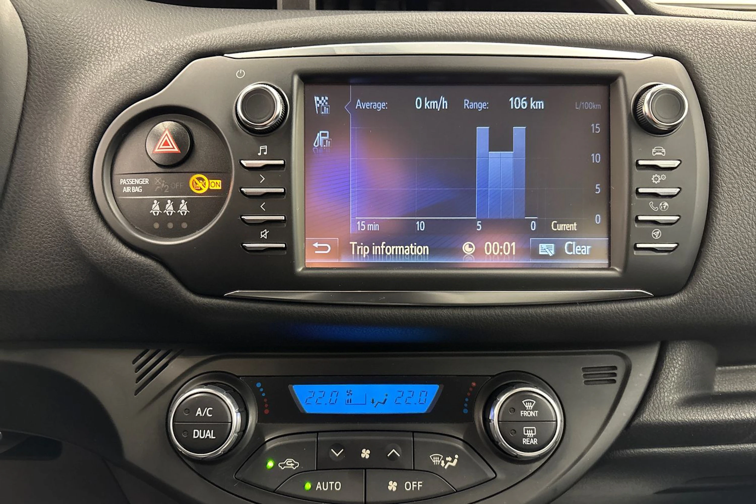 valkoinen Toyota Yaris 2019 kuva 23.