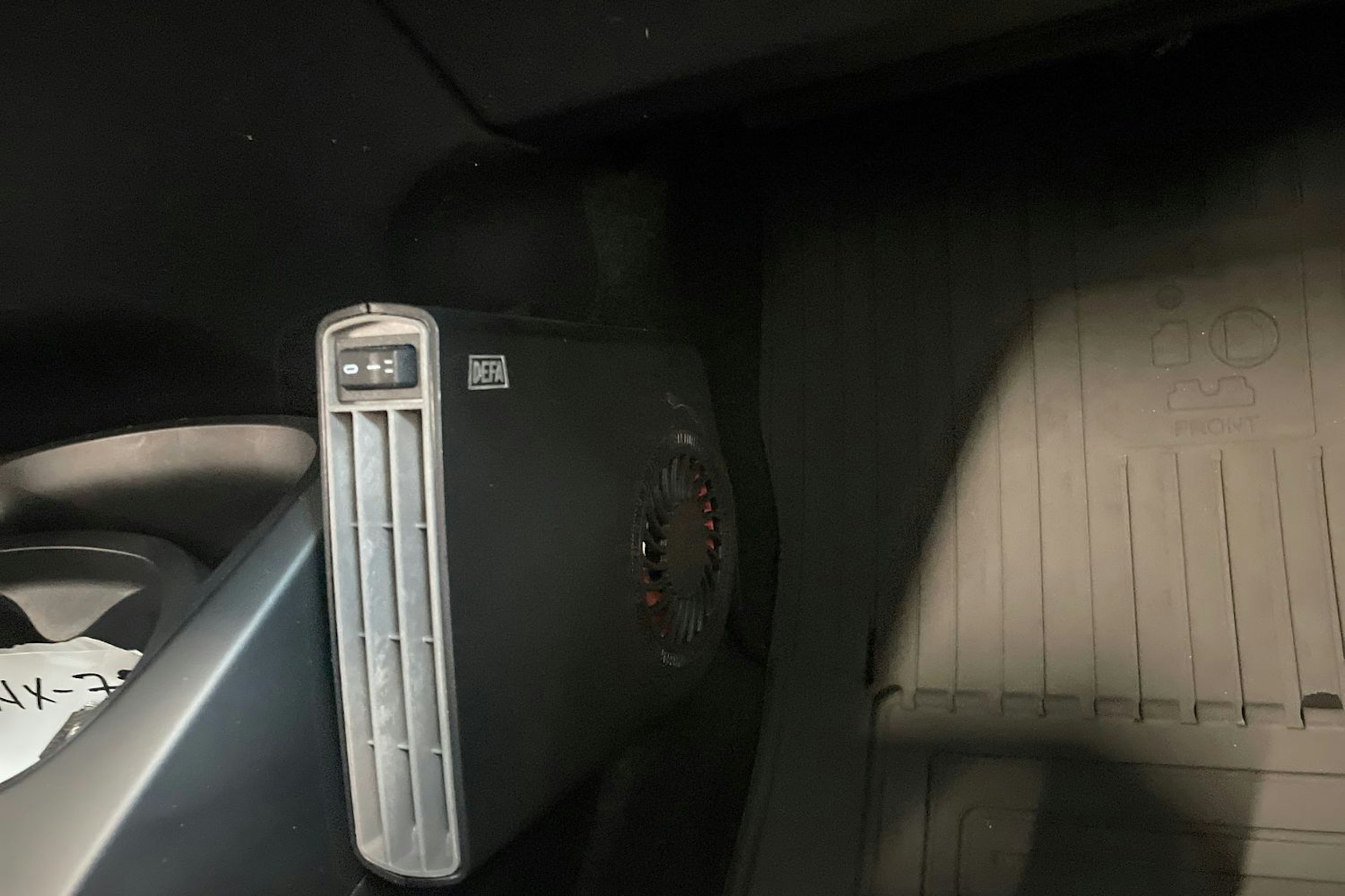 valkoinen Toyota Yaris 2019 kuva 27.