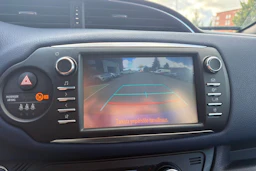 sininen Toyota Yaris 2019 kuva 6.