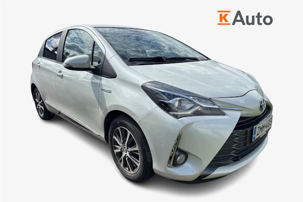 Toyota Yaris 1,5 Hybrid Y20 Edition