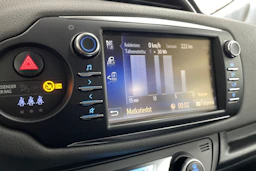 Valkoinen Toyota Yaris 2020 kuva 18.