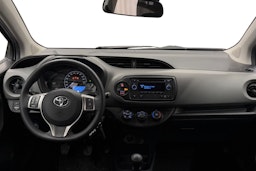 valkoinen Toyota Yaris 2020 kuva 7.