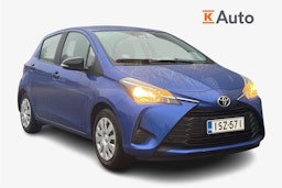 sininen Toyota Yaris 2020 kuva 1.