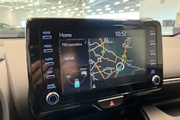 punainen Toyota Yaris 2020 kuva 18.