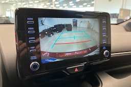 punainen Toyota Yaris 2020 kuva 19.