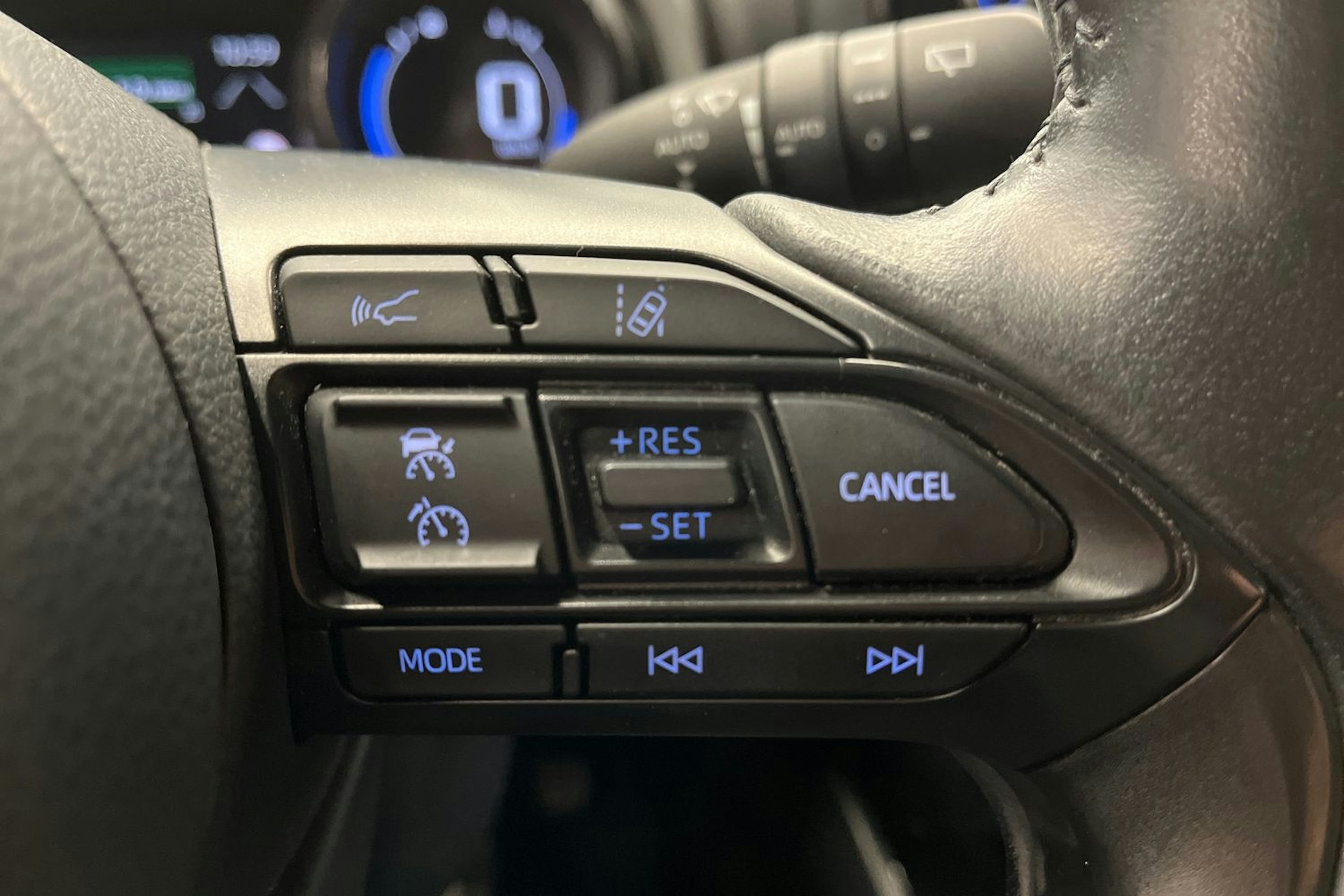 punainen Toyota Yaris 2020 kuva 22.