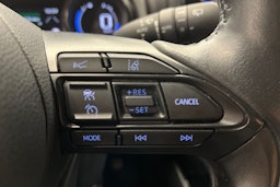 punainen Toyota Yaris 2020 kuva 22.