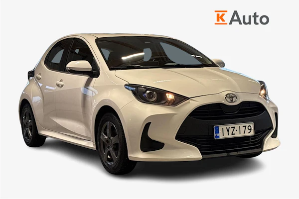 Toyota Yaris 1,0 VVT-i Life