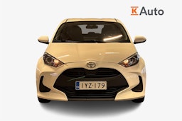 valkoinen Toyota Yaris 2020 kuva 5.