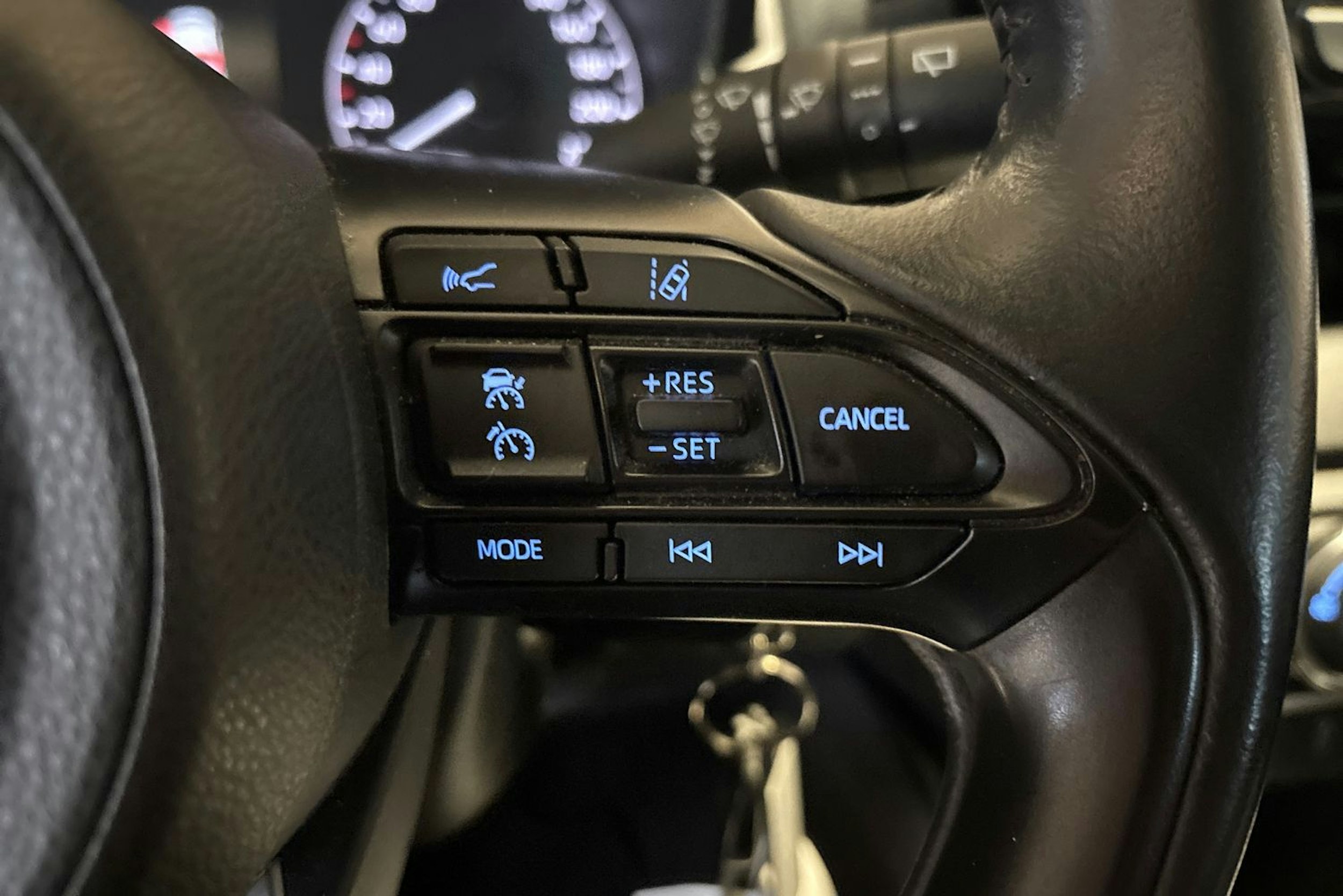 valkoinen Toyota Yaris 2020 kuva 18.